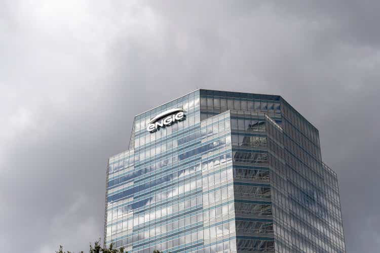 ENGIE North America Headquarters in Houston, Texas, USA