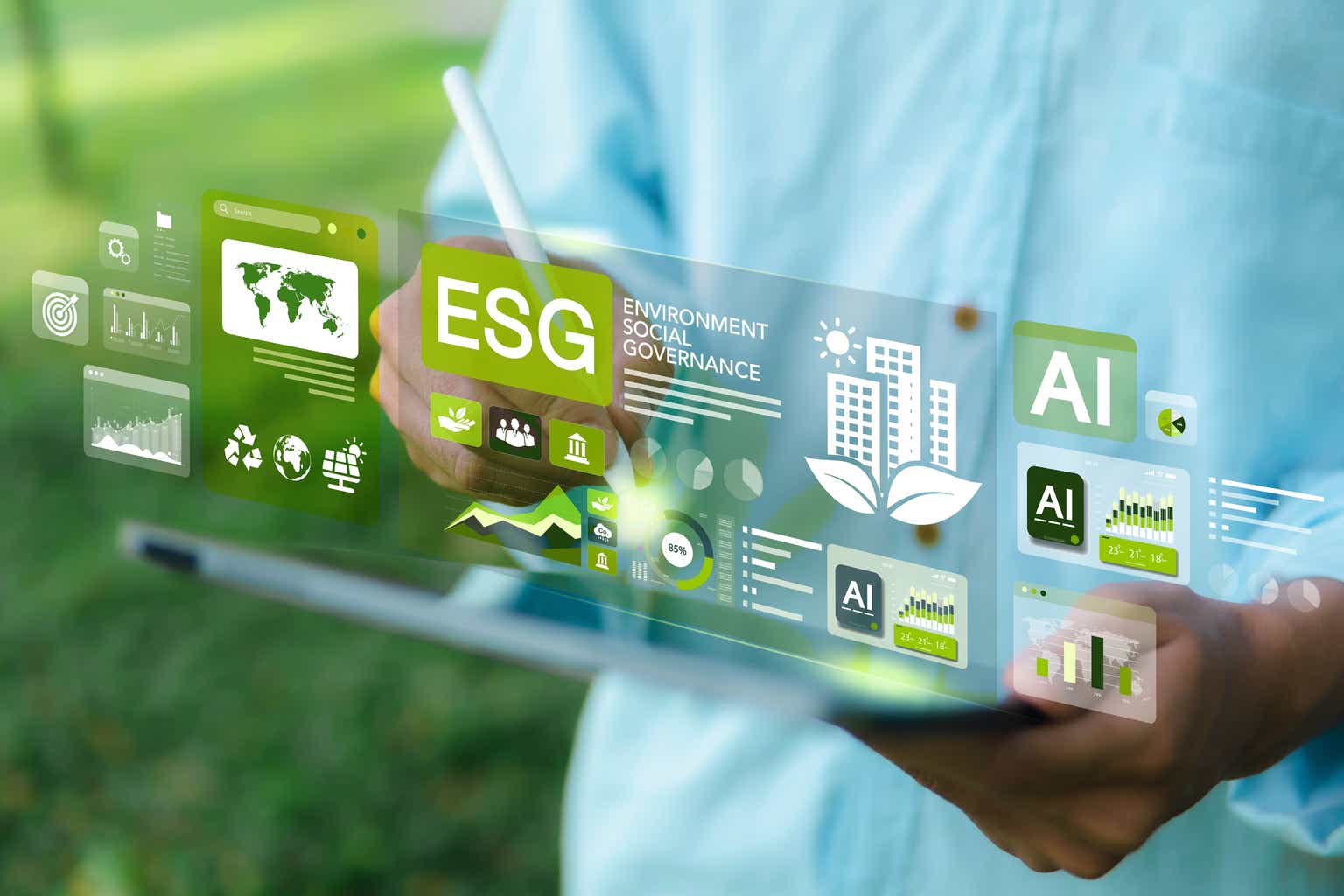 ClearBridge Growth ESG Portfolios Q1 2025 Commentary