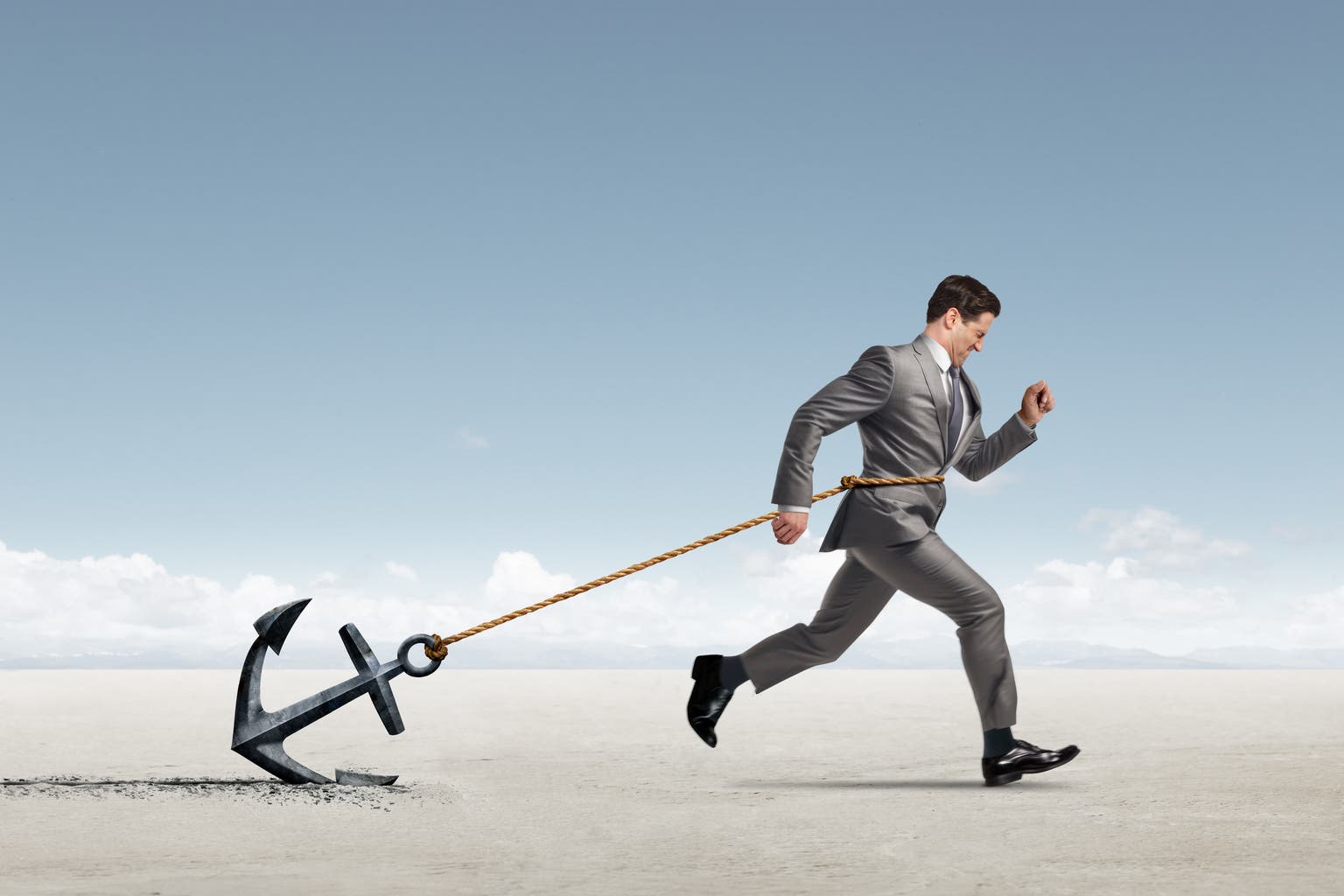 3 Major Drags On The Economy