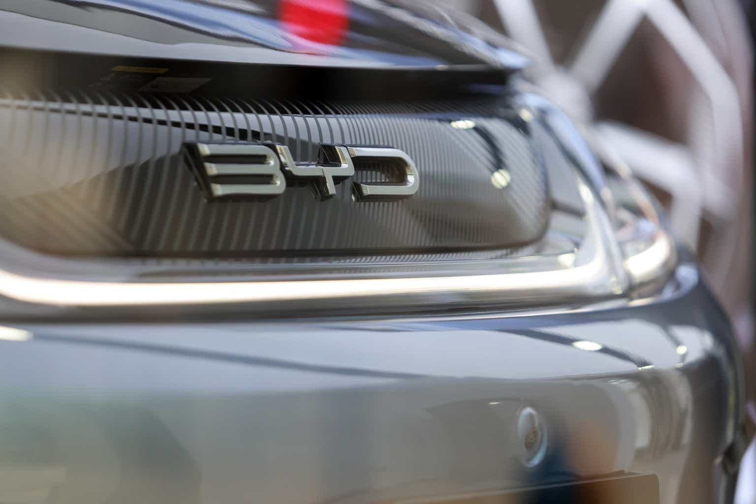 BYD: The Anti-Tesla Keeps Winning