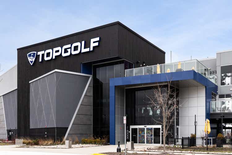 Golf spinoff: Topgolf and Callaway to trade as separate businesses (NYSE:MODG)