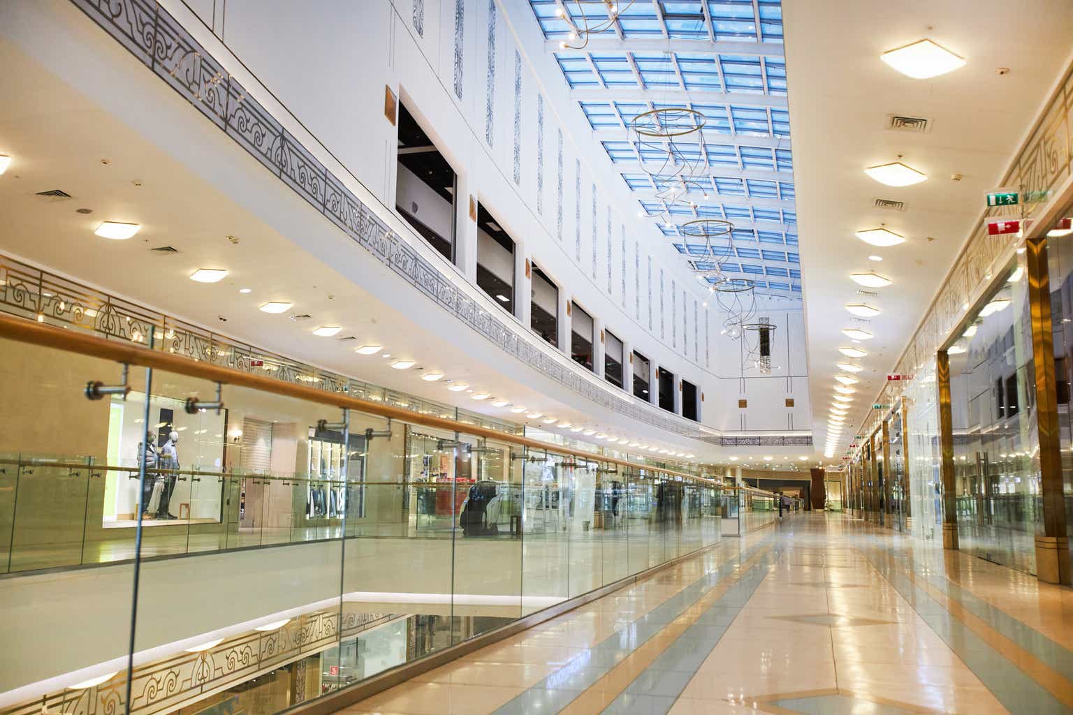 Whitestone REIT: Strong Leasing Trends But Limited Upside