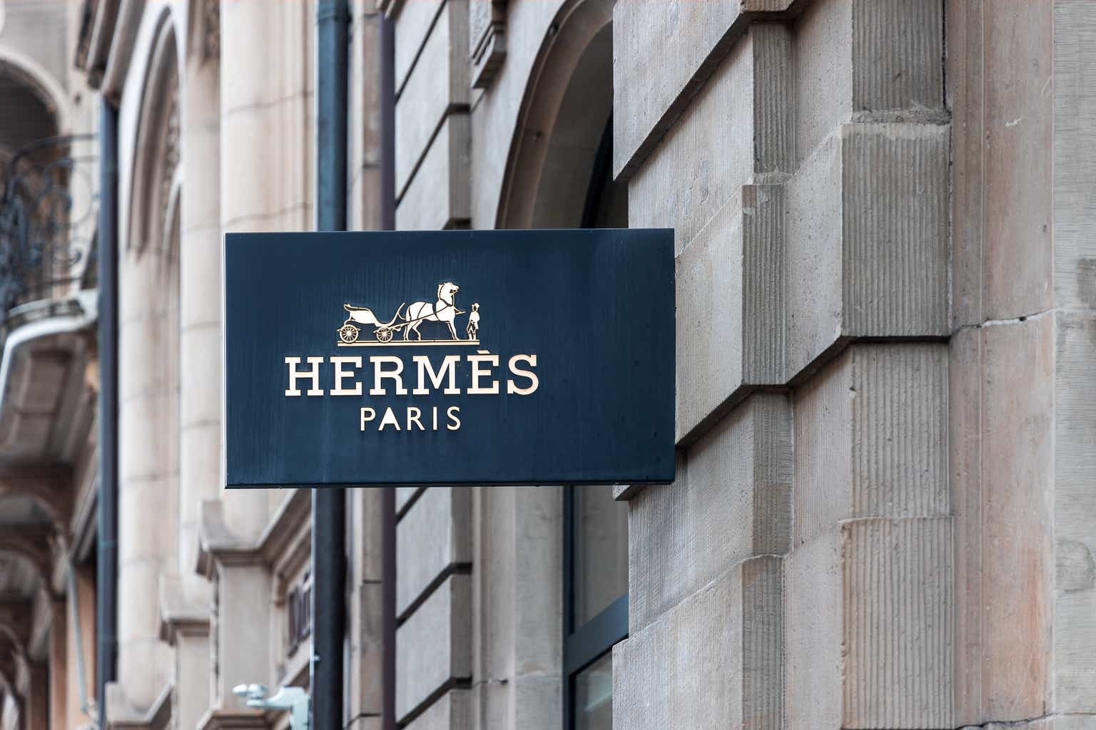 Hermès: New Geographies And Non-Leather Categories Support A Strong 'Hold'