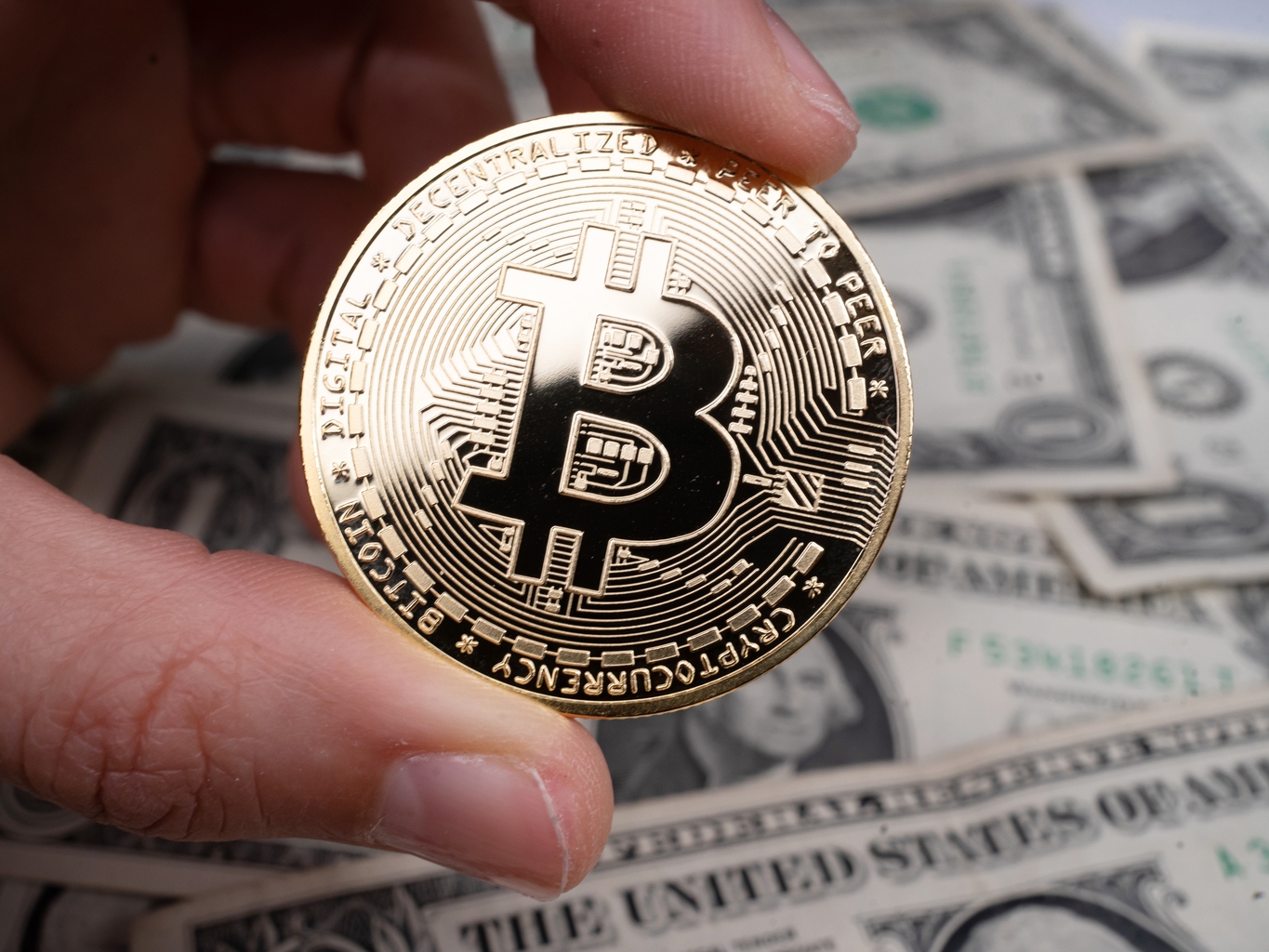 HODL: Growing Faster Than Spot ETF Peers | Seeking Alpha