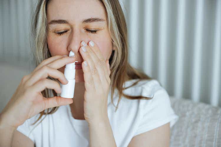 ARS Pharma wins EU approval of epinephrine nasal spray