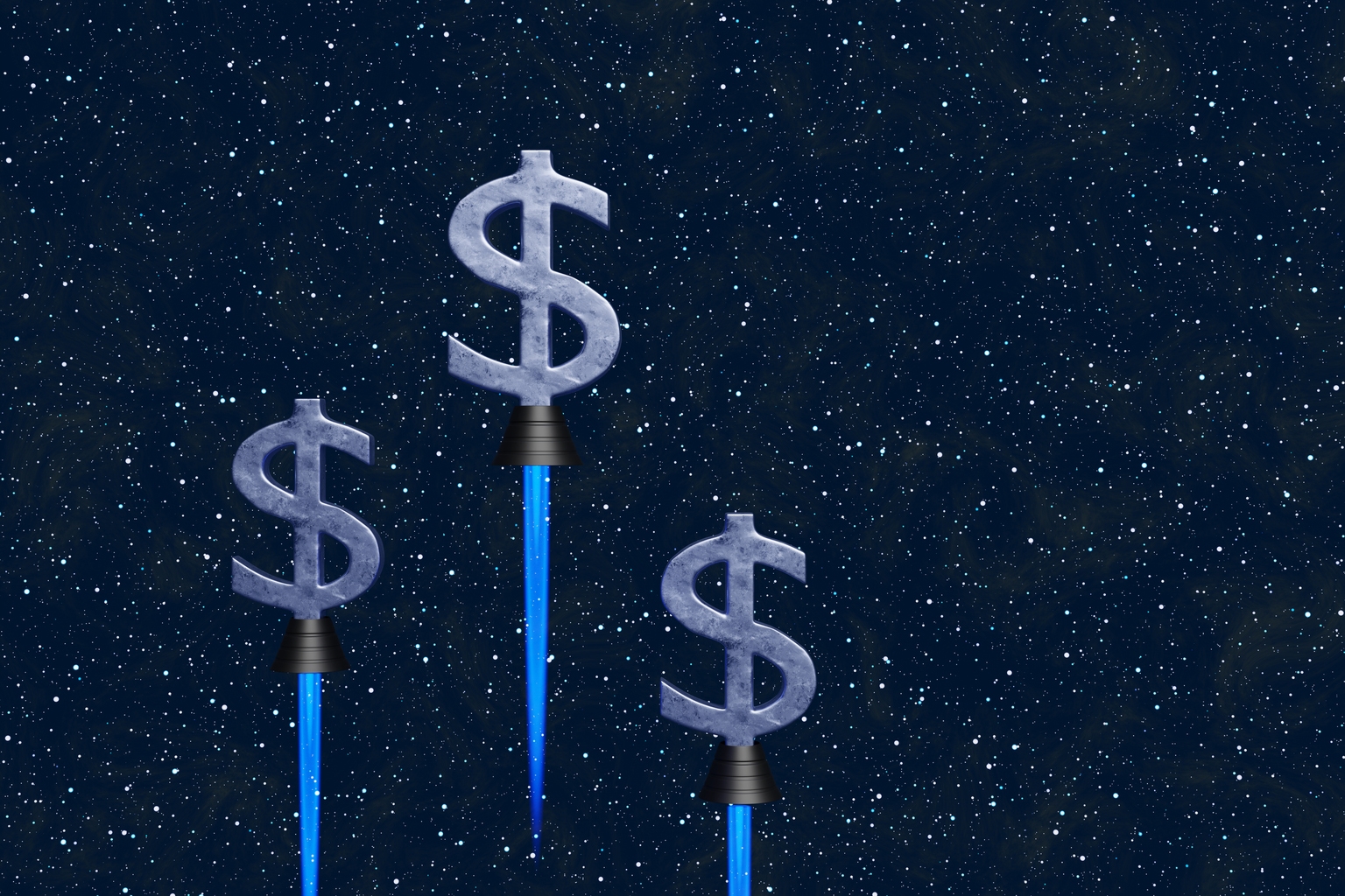 I'm Dreaming Of A Silver Christmas