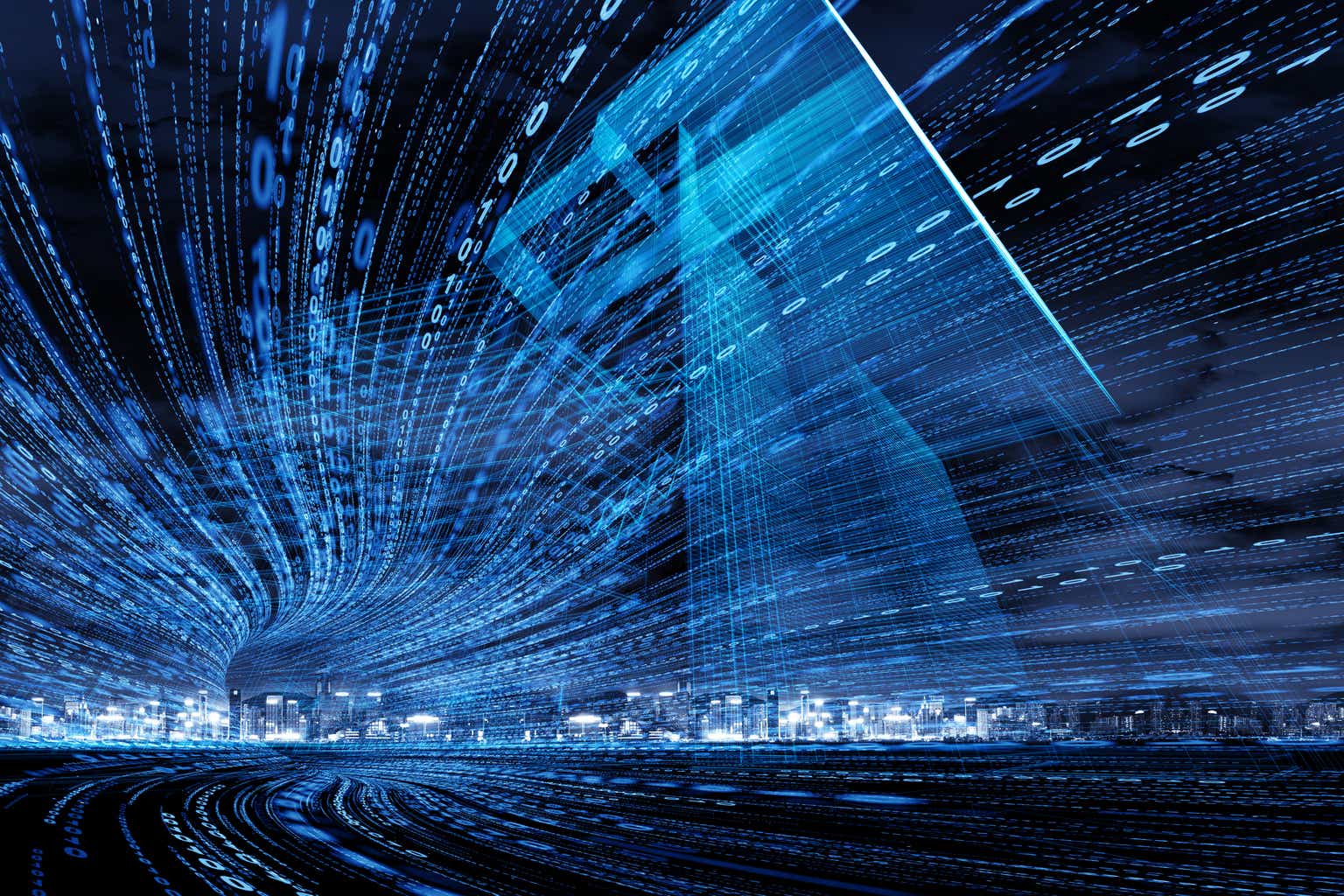 Palantir: Dominating The Digital-Twin Operating System