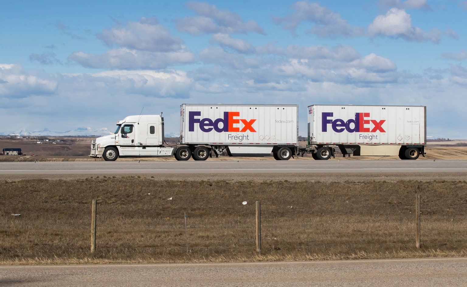 FedEx Freight: Spinoff Is Not Moving Me Yet