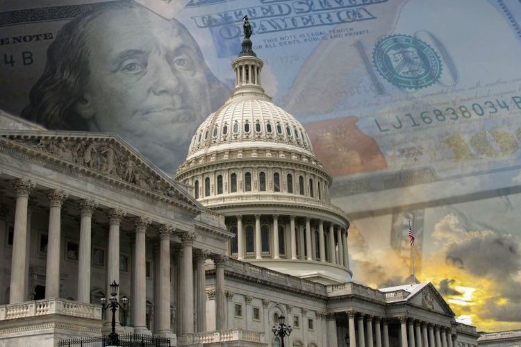 Government Shutdown, Interest Rates