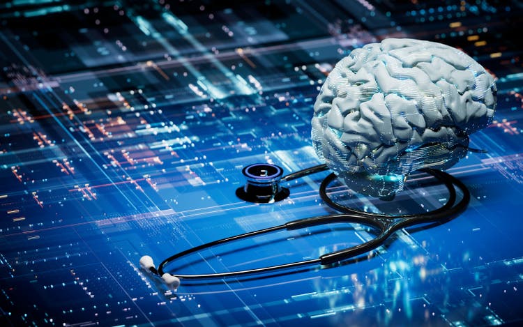 Artificial Intelligence in Healthcare, AI Health, digital healthcare provider