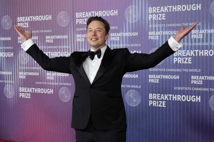 10th Annual Breakthrough Prize Ceremony