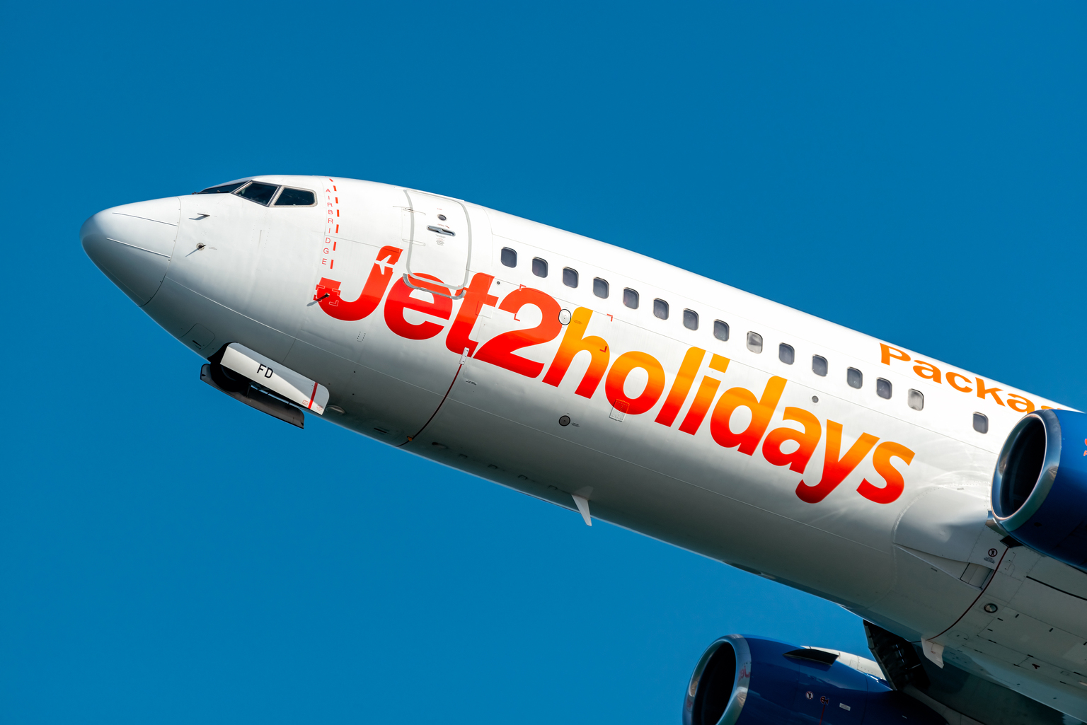 seekingalpha.com - Dhierin Bechai - Jet2's 22% Sell-Off Makes No Sense: This Airline Is Now Deeply Undervalued (DRTGF)