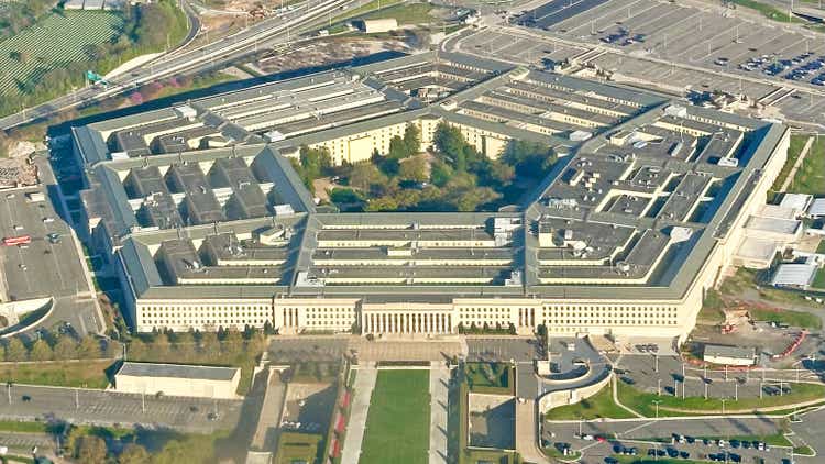 The Pentagon