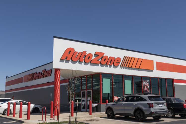 AutoZone is downgraded by Argus due to the damaging impact of tariffs on earnings (AZO:NYSE)