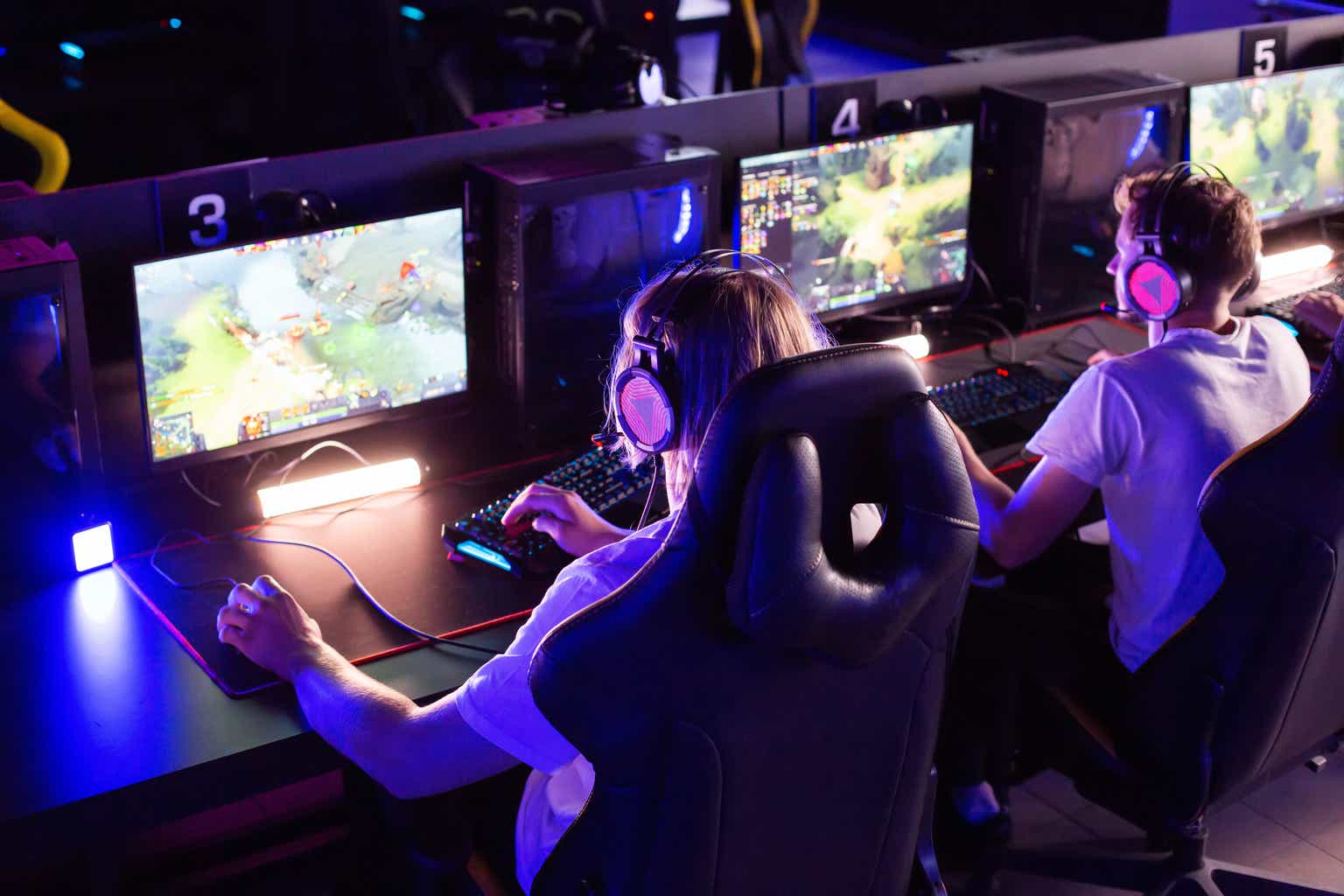 HERO: Who Knew Video Games Were So Profitable