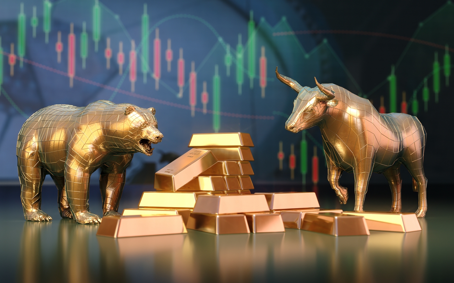 Kinross CVRs: Ultra-High Return Potential On A Great Bear thumbnail