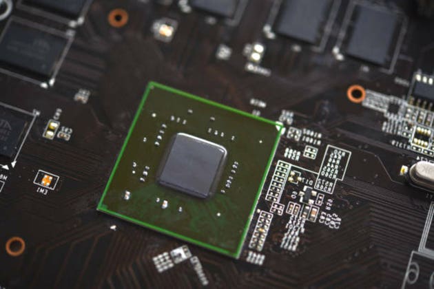 US Firm Seeks Loan For Nvidia Chips