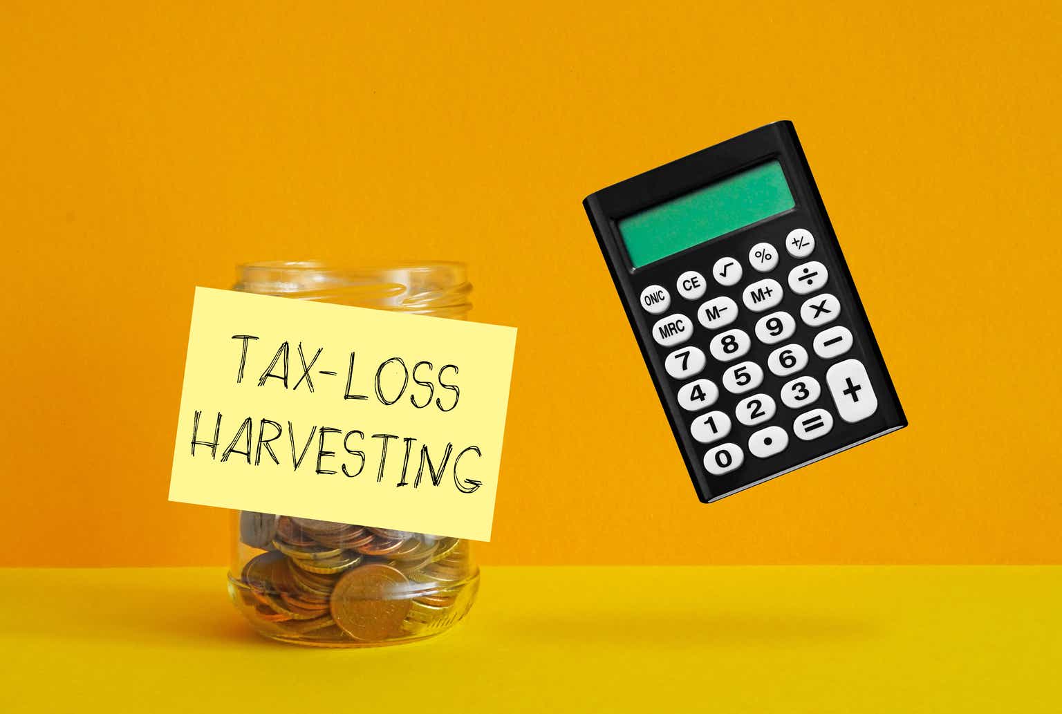 Hidden Value: Tax-Loss Harvesting In Up Markets