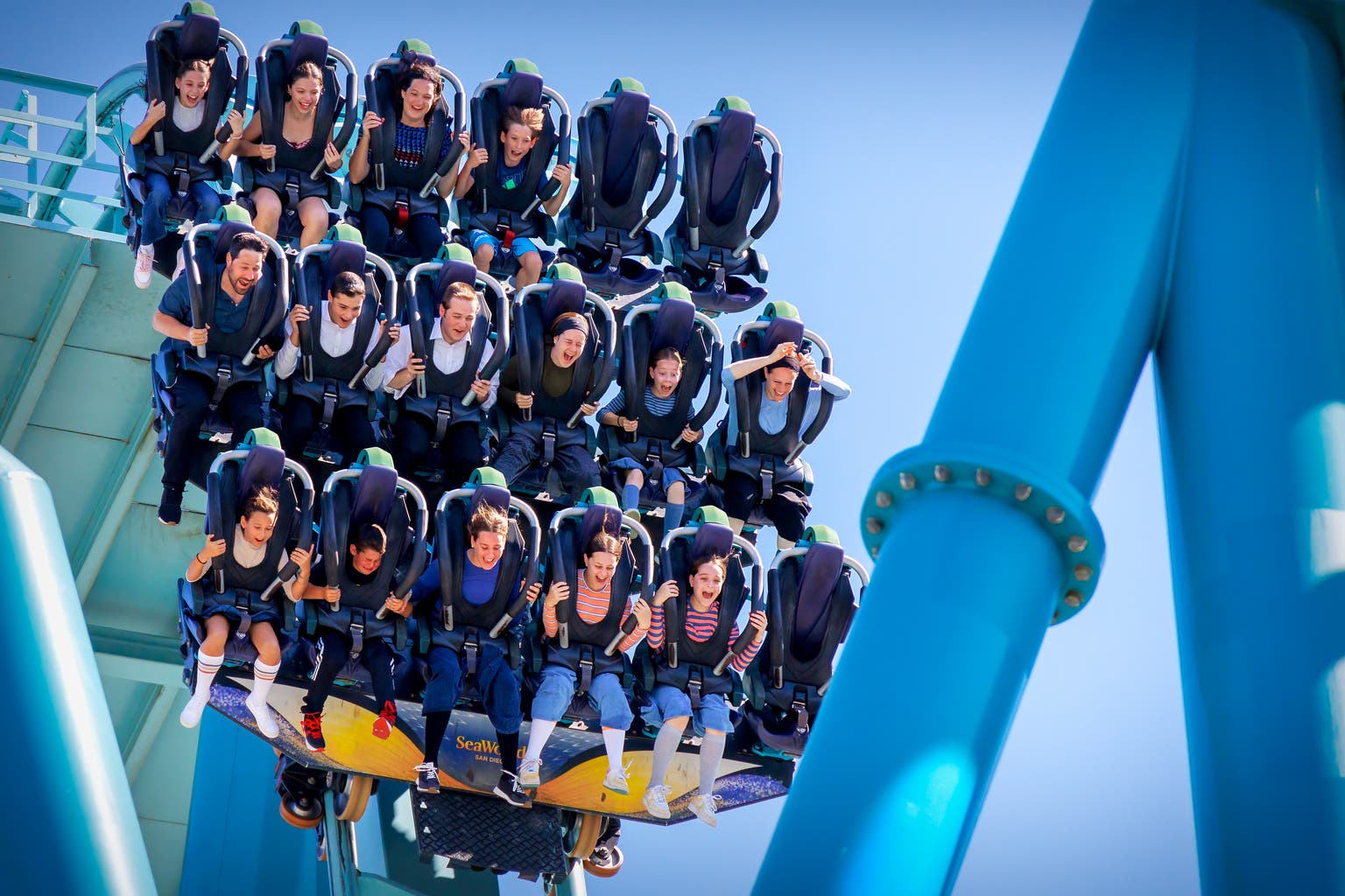 United Parks And Resorts (SeaWorld): I Think It Could Double In The Rest Of 2025