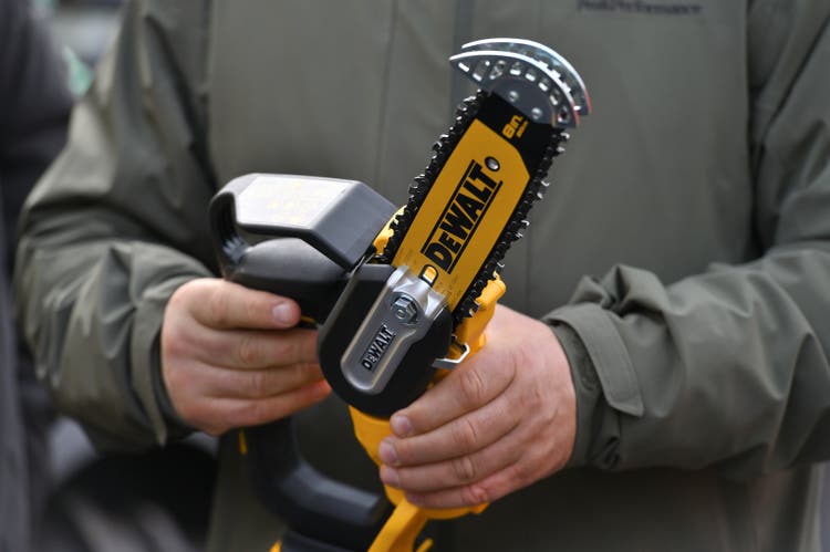 DeWalt power tools