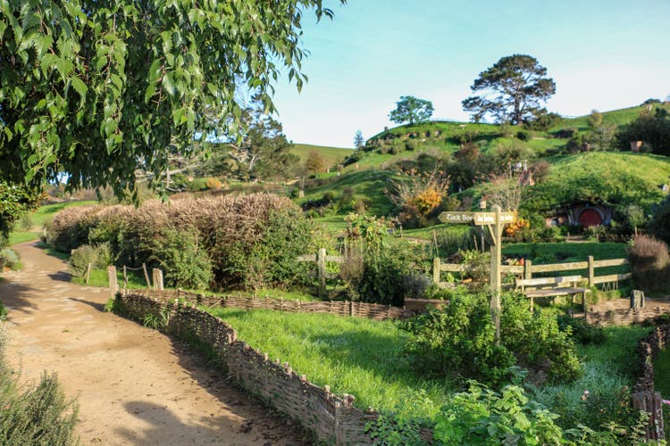 Hobbiton