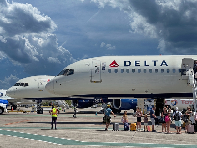 Delta expects 2026 capital spend of about $5.5B for aircraft, fleet modifications, and tech enhancements