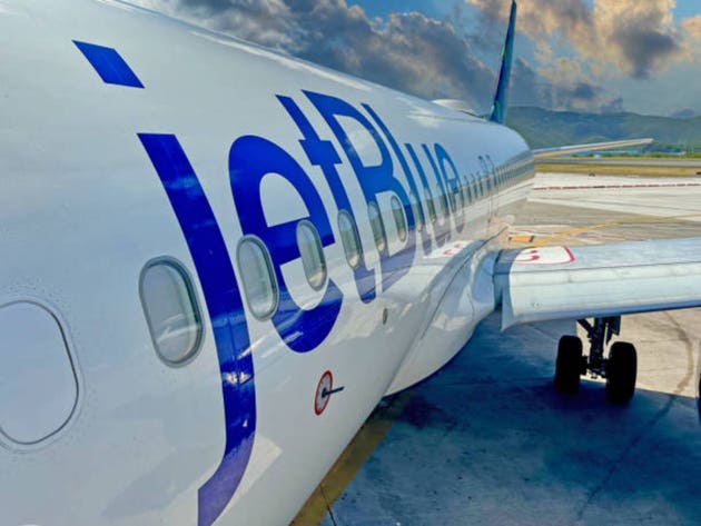 JetBlue's CEO dismisses bankruptcy speculation (JBLU:NASDAQ)