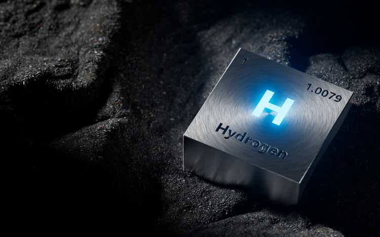 Hydrogen periodic table element, mining, science, nature, innovation, chemical elements used in physics and other sciences