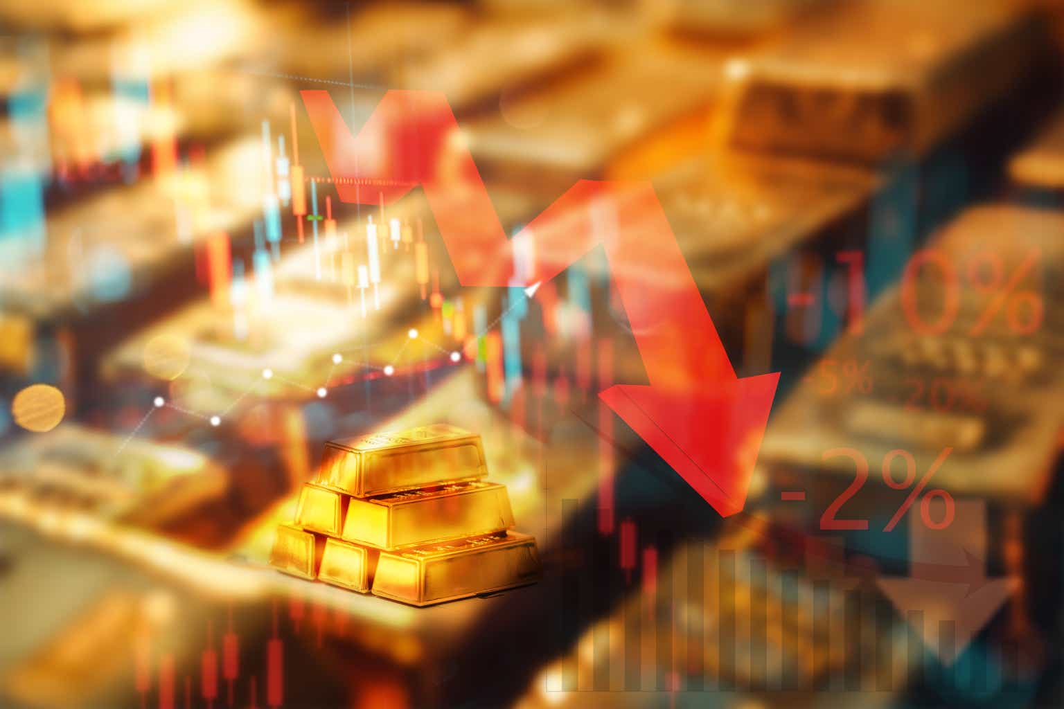 Correction Alert: Gold Miners Are Crashing, But We Are Rejoicing