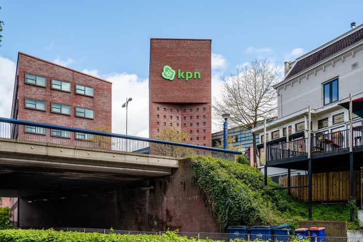 KPN office building Amersfoort