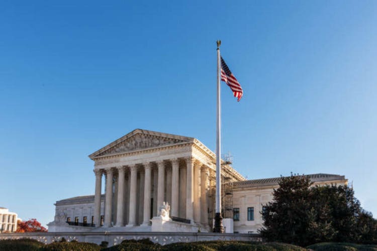 Supreme Court of the United States in Washington, DC