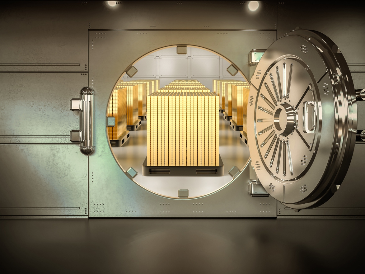 Gold Goes Full Reserve Asset As Basel III Elevates It To Tier 1 Status |  Seeking Alpha