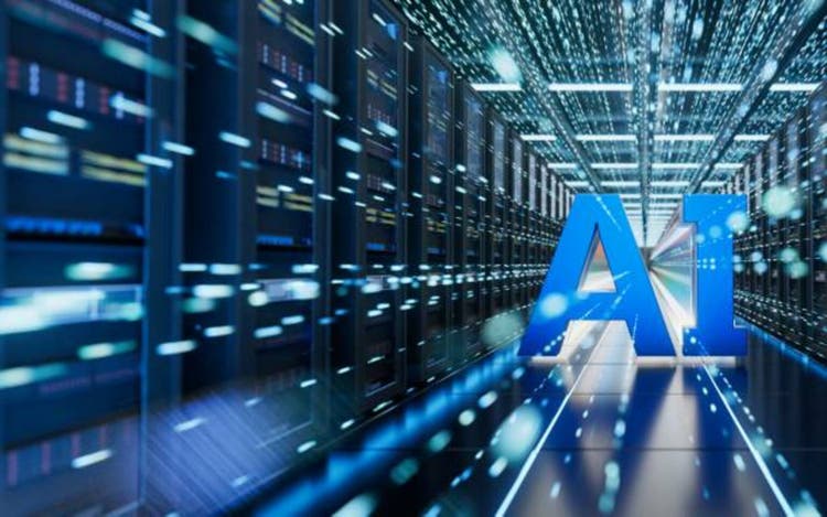 Artificial Intelligence Machine Learning Natural Language Processing Data Technology