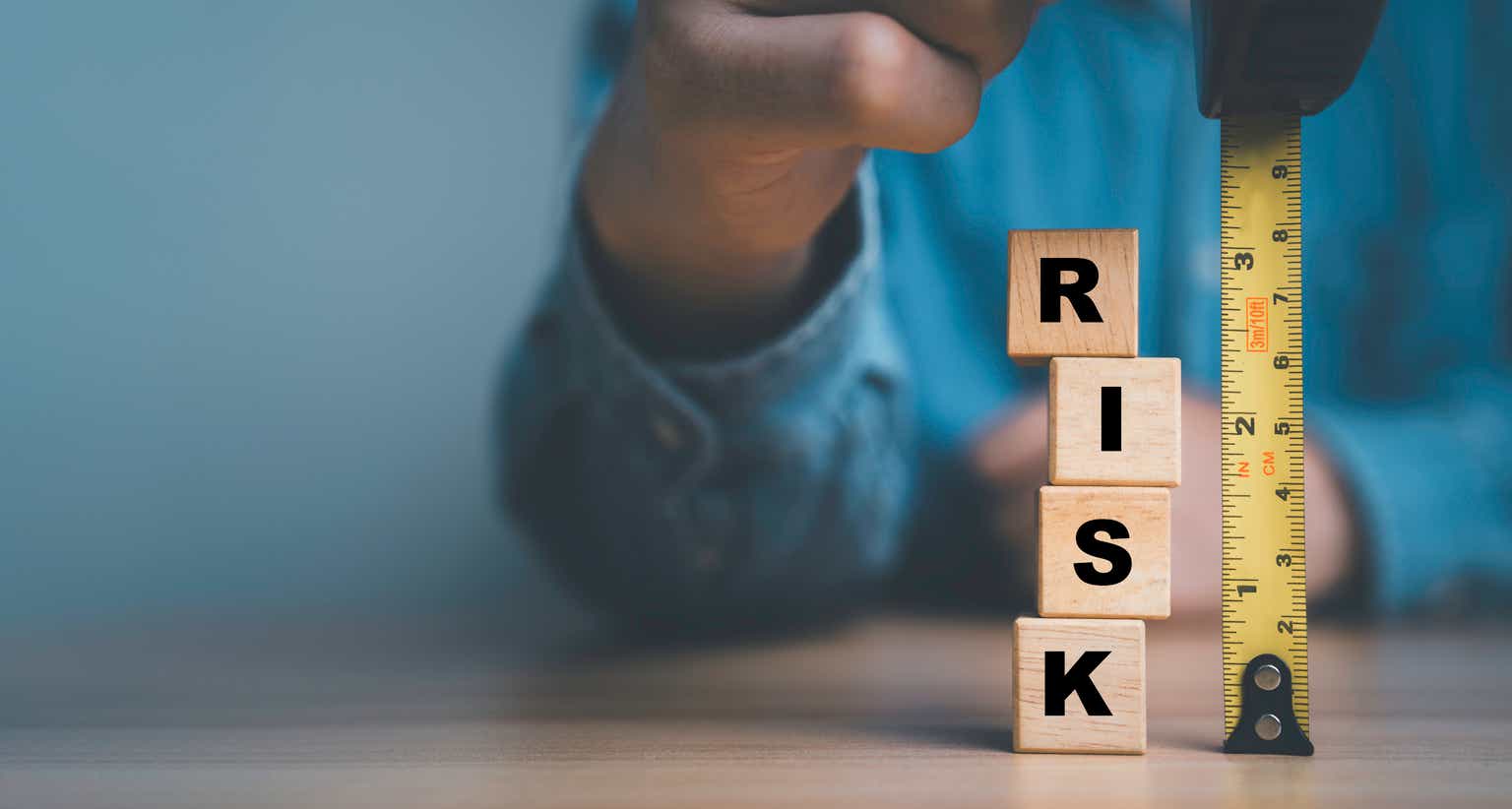 Risky: A compelling rating emerges following recent selling (rating upgrade)