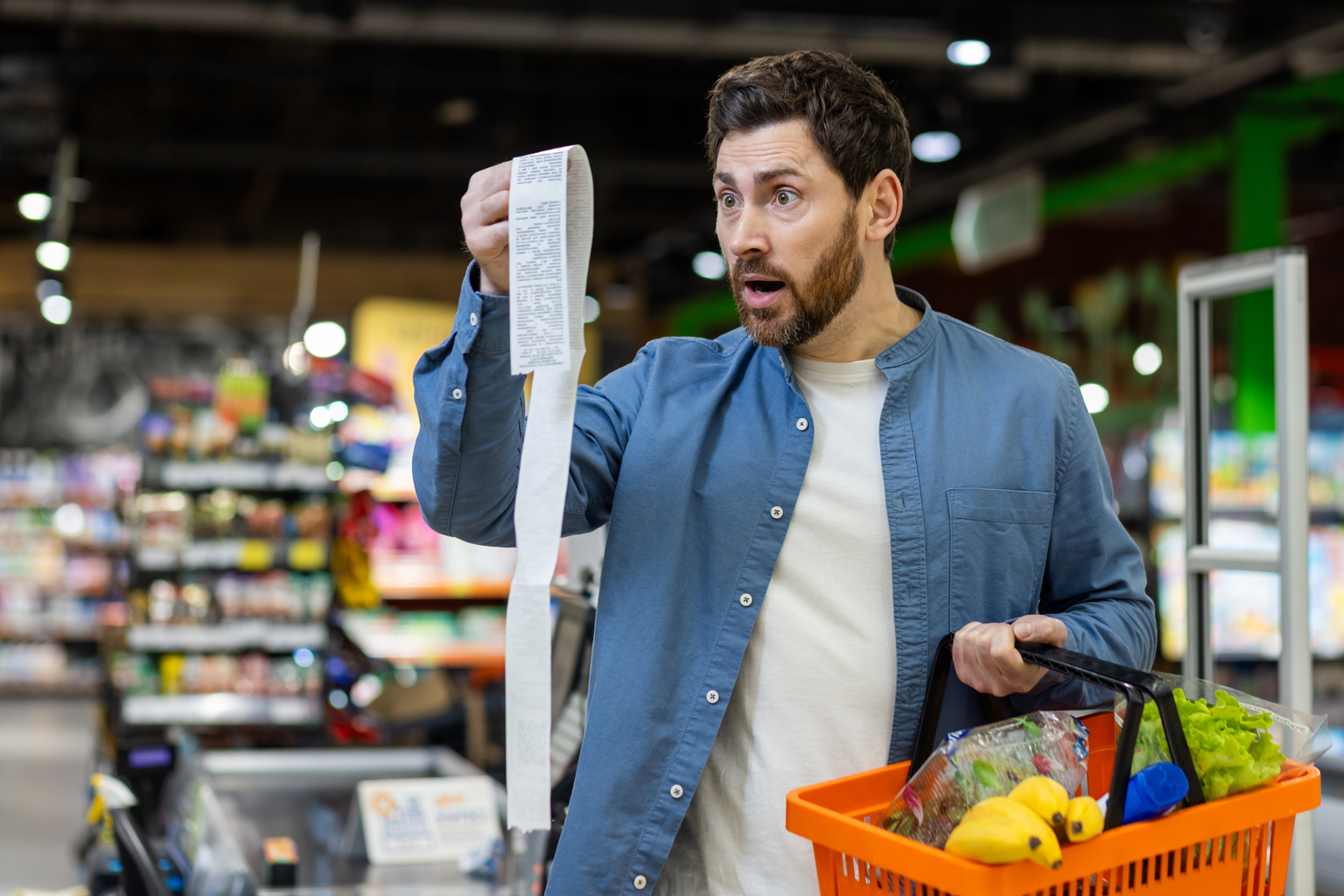seekingalpha.com - Eugenio Catone - Today's CPI Surprised To The Upside--And Food Hasn't Even Hit Yet (SP500)