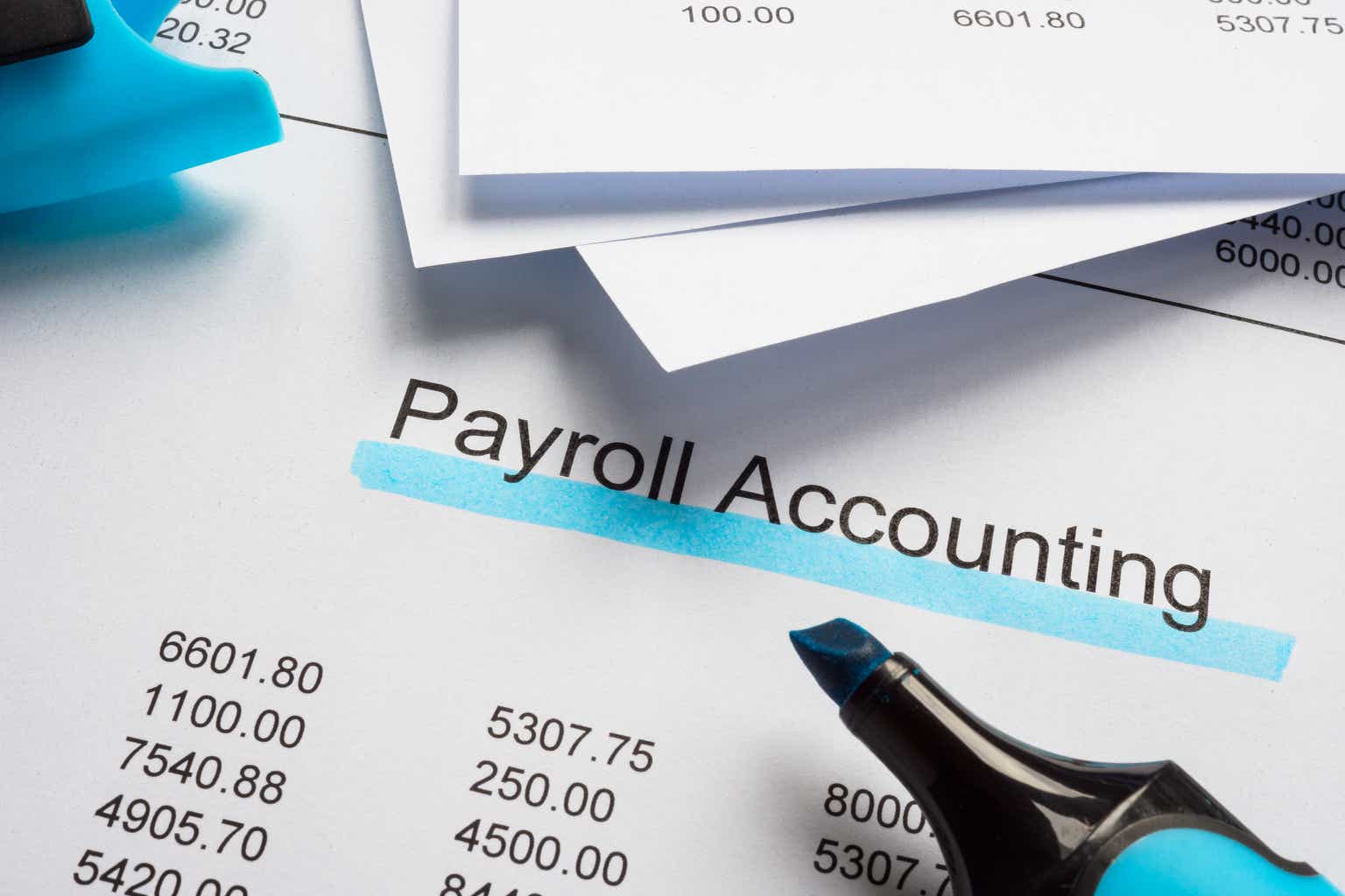 CIO Notebook: U.S. Non-Farm Payrolls Provide Comfort As Negotiations Continue