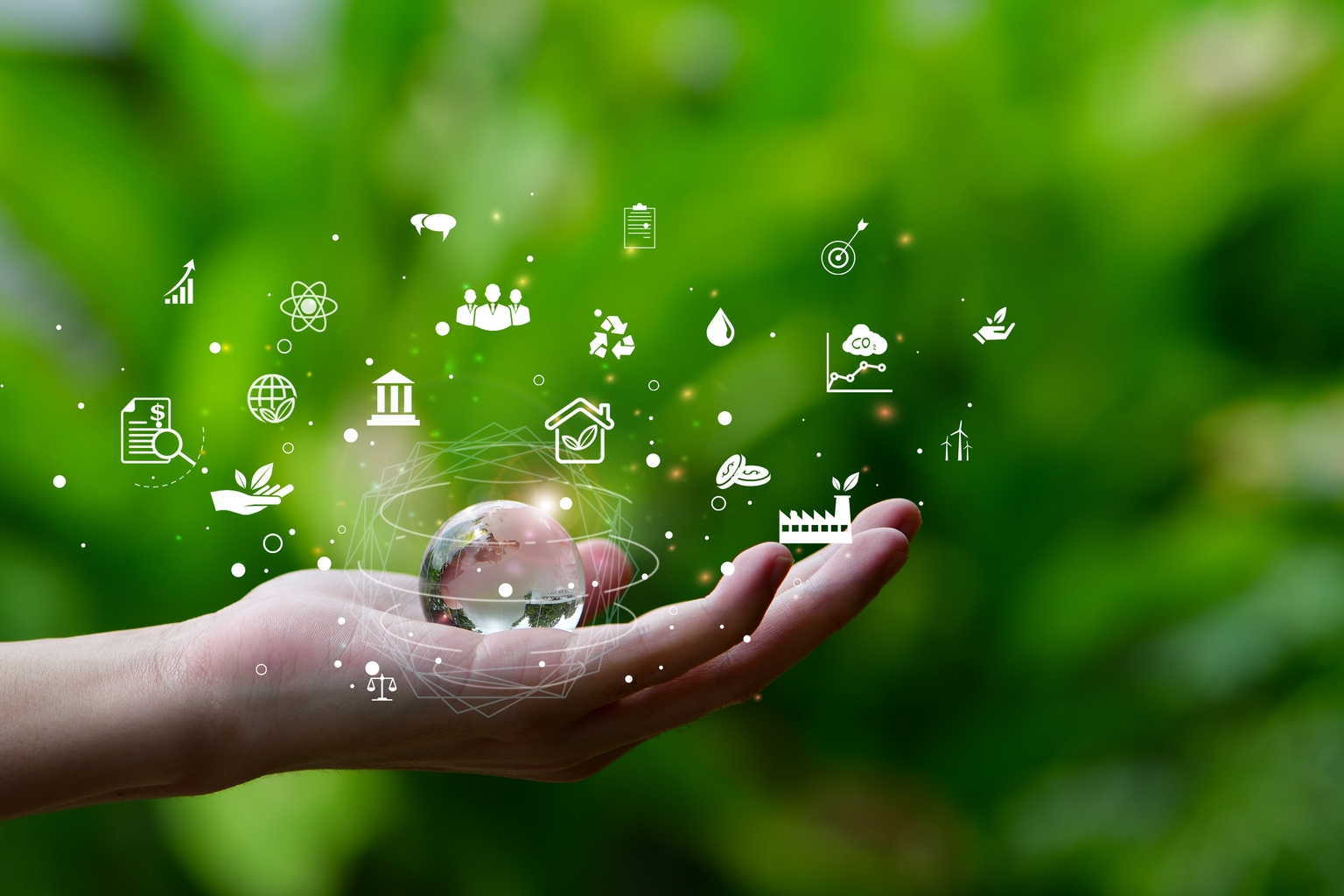 What An Evolving Sustainability Agenda Means For U.S. Corporates