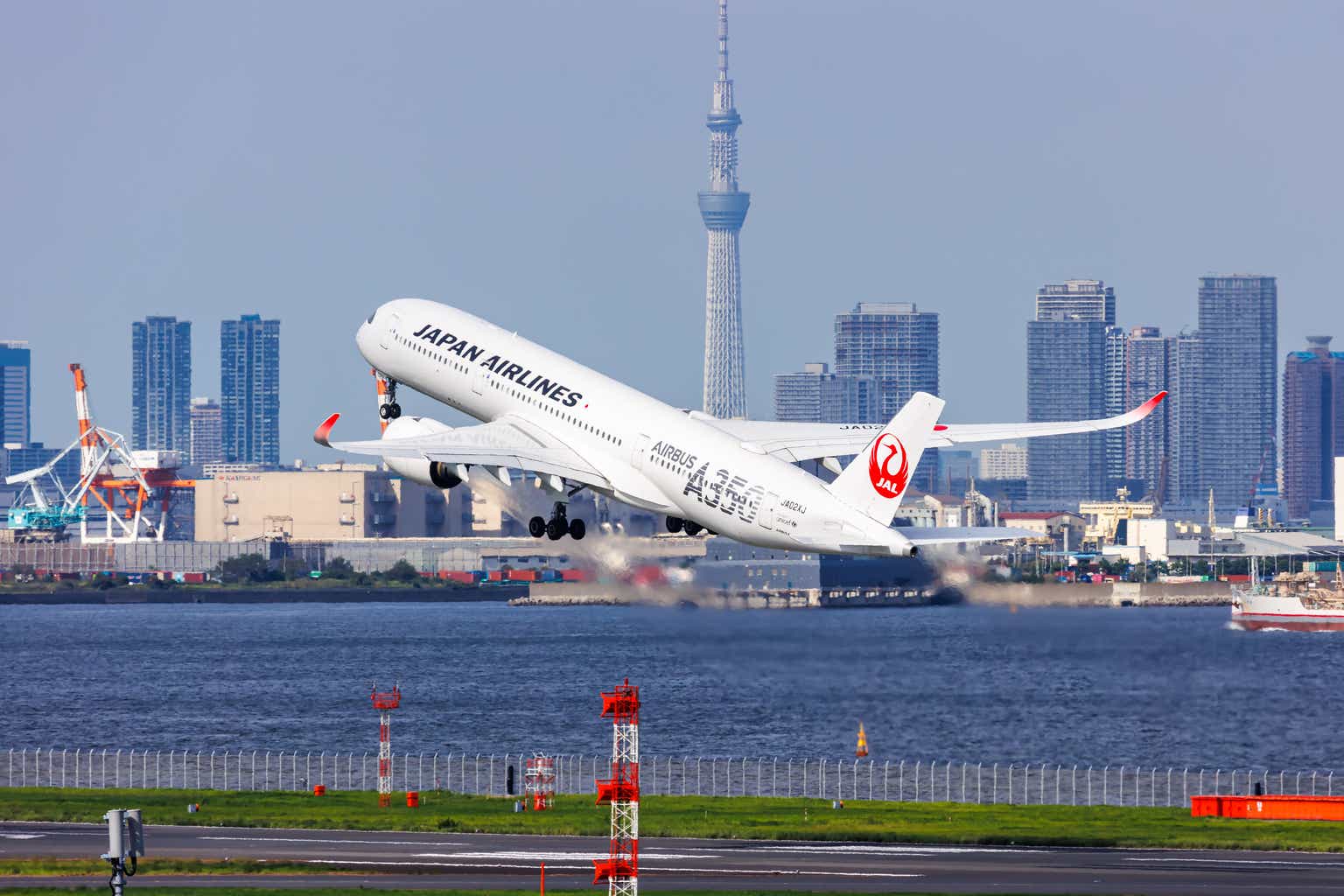 Japan Airlines Stock Undervalued With 9% Annual EBITDA Growth (OTCMKTS:JAPSY)