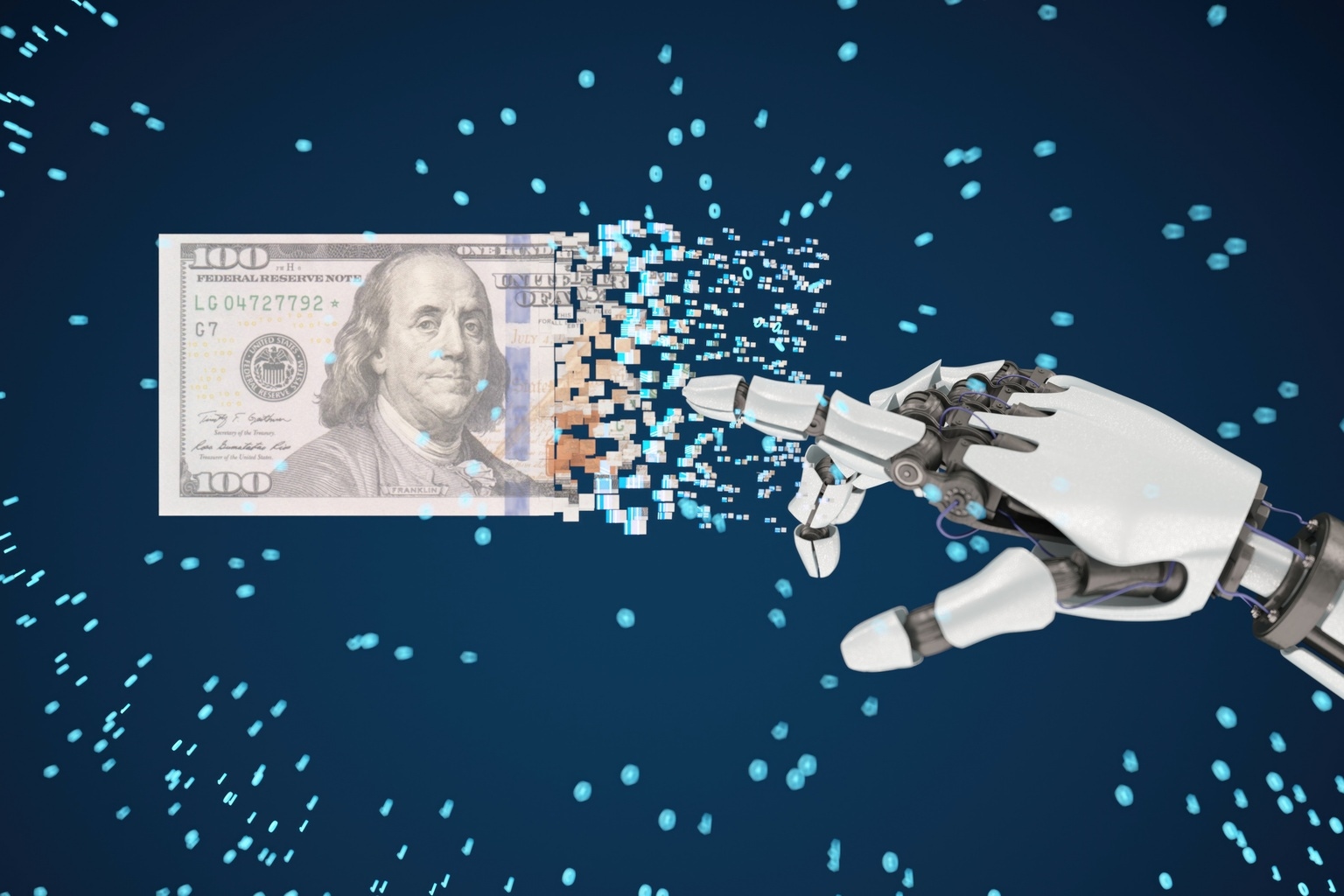 How AI And De-Dollarization Could Reshape SCHD (NYSEARCA:SCHD) | Seeking Alpha