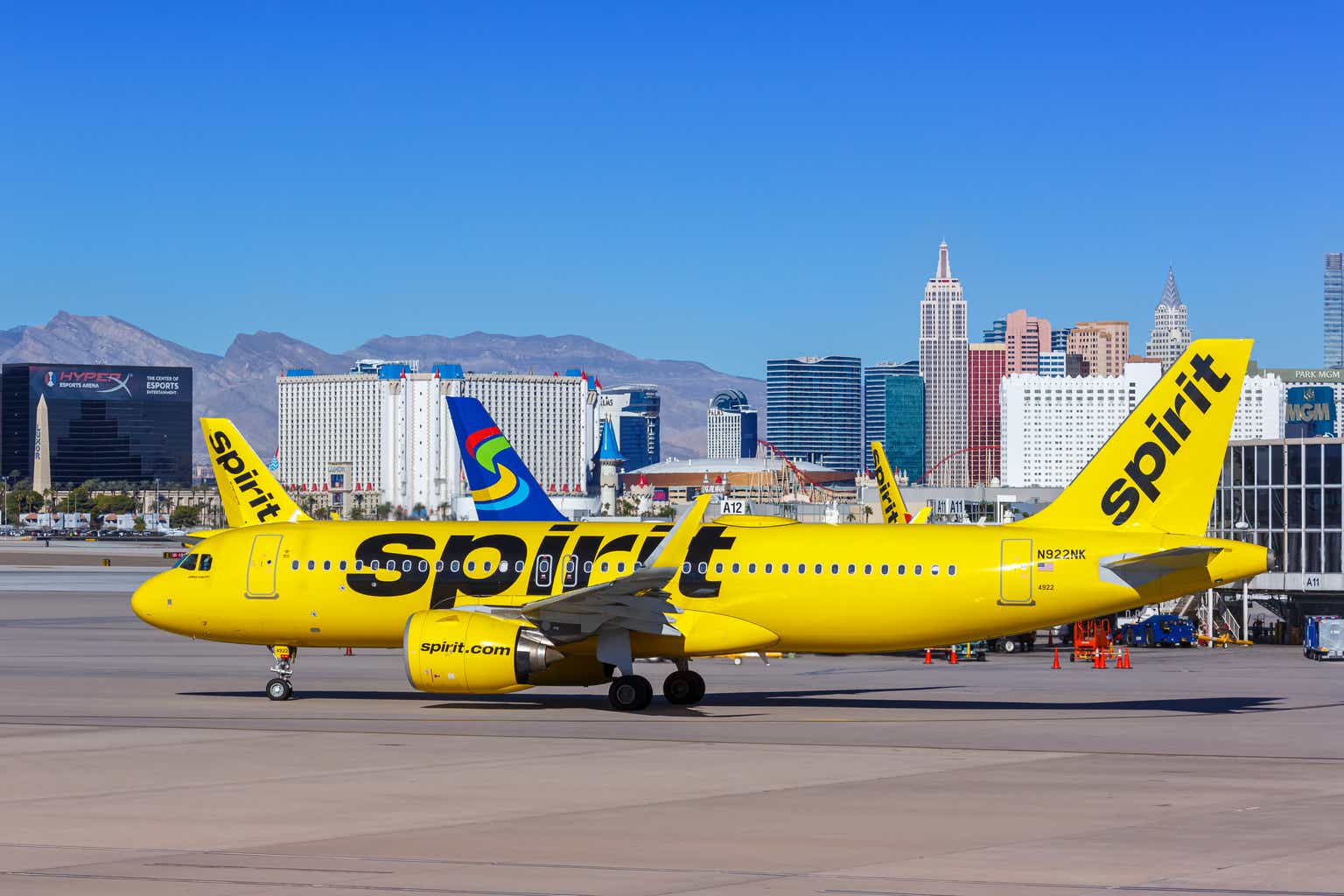 Spirit Airlines: The Hawaiian Airlines merger is a silver lining