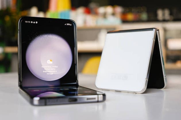 Smartphone Samsung Galaxy Z Flip5