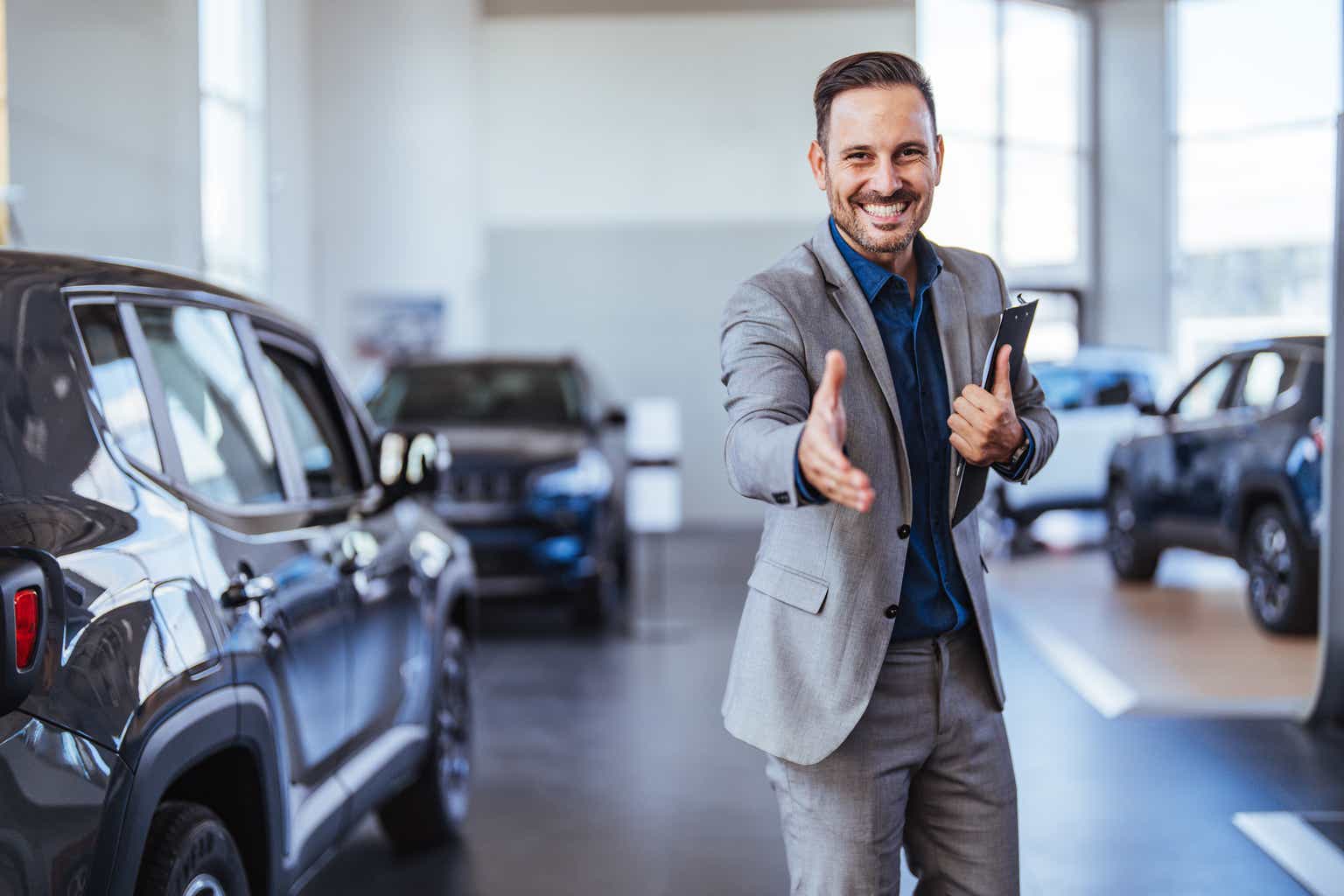 CarMax Has A Lot More To Prove