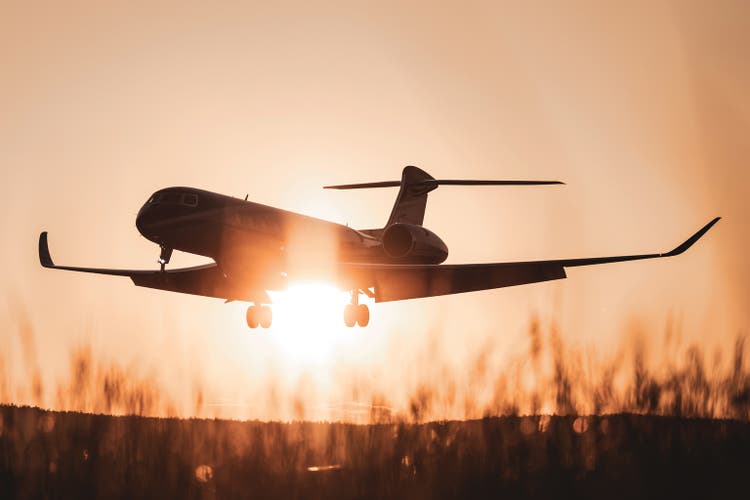 Business Jet