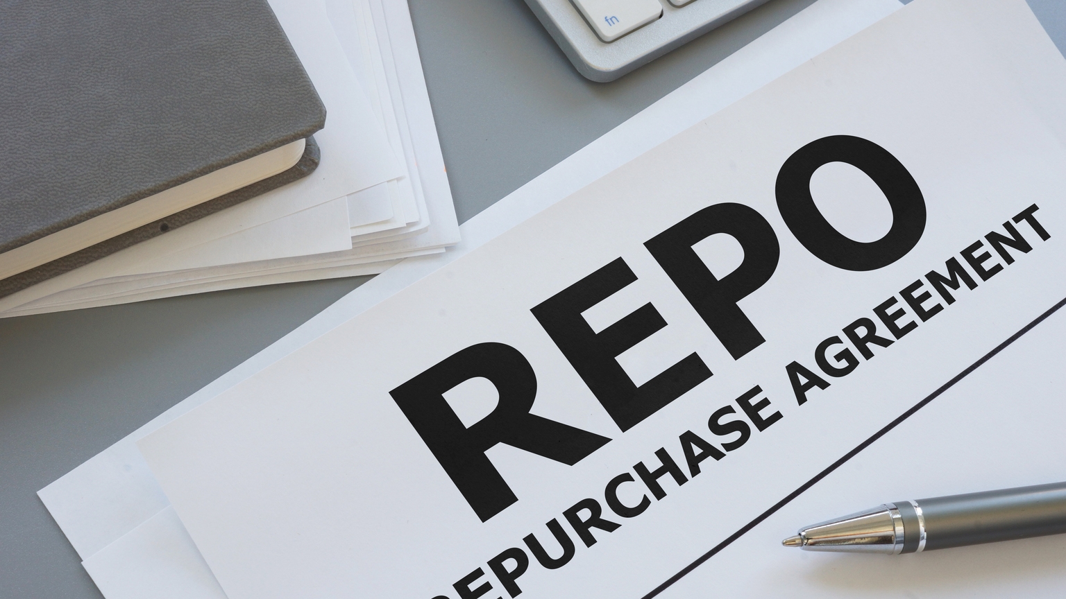 Repurchase for @lamoye How Does A Repurchase Agreement (repo) Work - FasterCapital main image 3