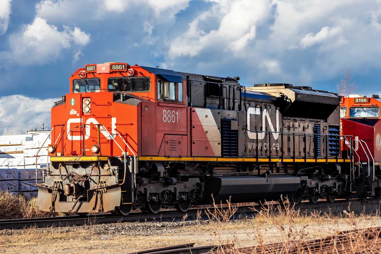 Canadian National Railway: Strong Fundamentals Amid Short-Term ...