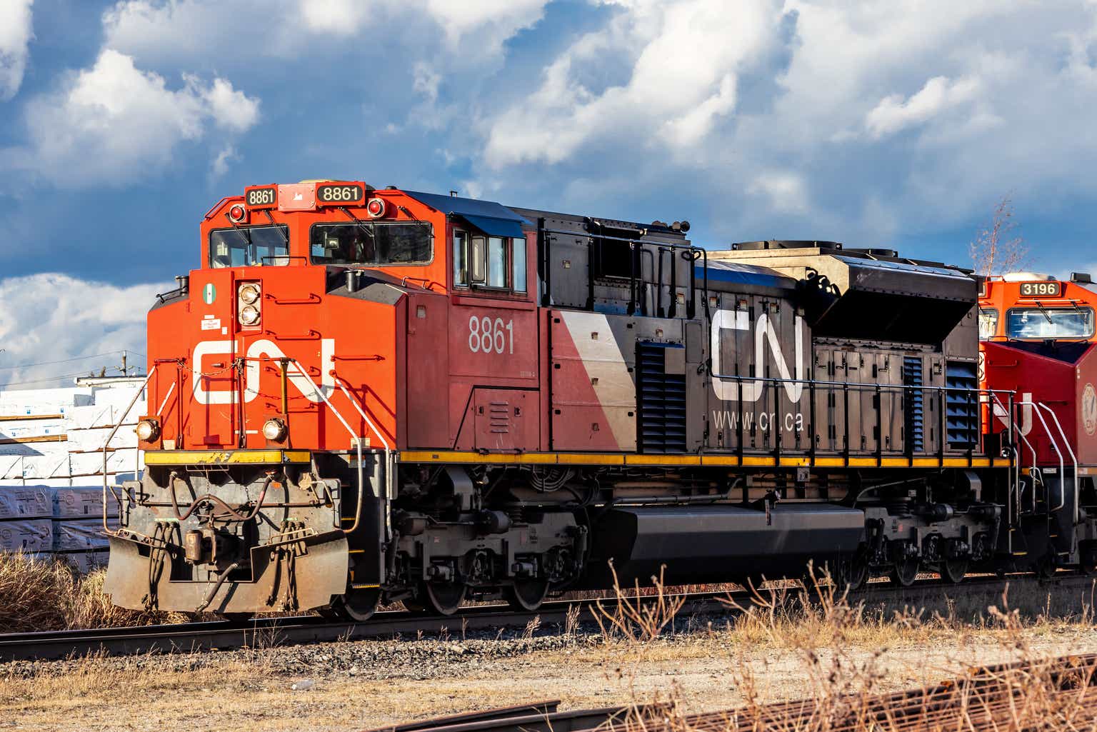 Canadian National Railway: Strong fundamentals amid near-term challenges