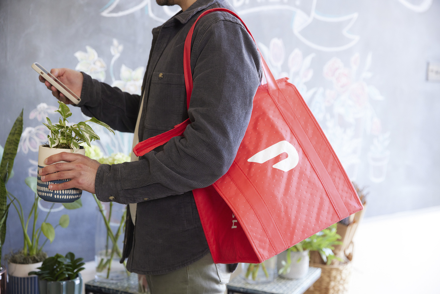 seekingalpha.com - Julian Lin - DoorDash: Moving Beyond Food To Become The Future Of Local Commerce (DASH)