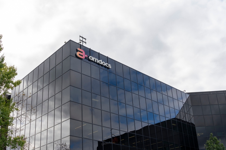 Amdocs office in Kanata, Ottawa, Canada.