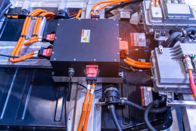 U.S. government confirms Tesla and LG Energy Solution's $4.3B battery deal