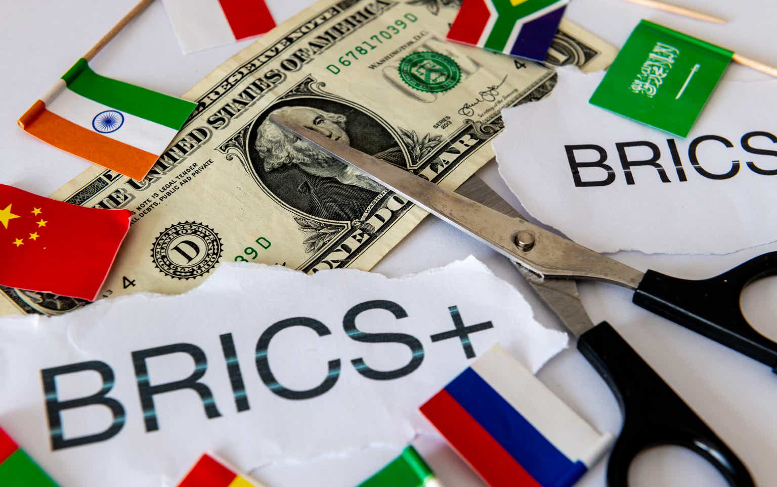 Breakfast on Wall Street: BRICS+